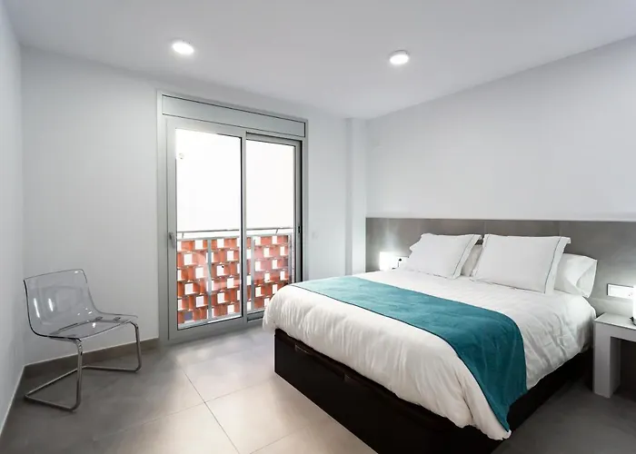 8 Lacus Duplex Appartement *