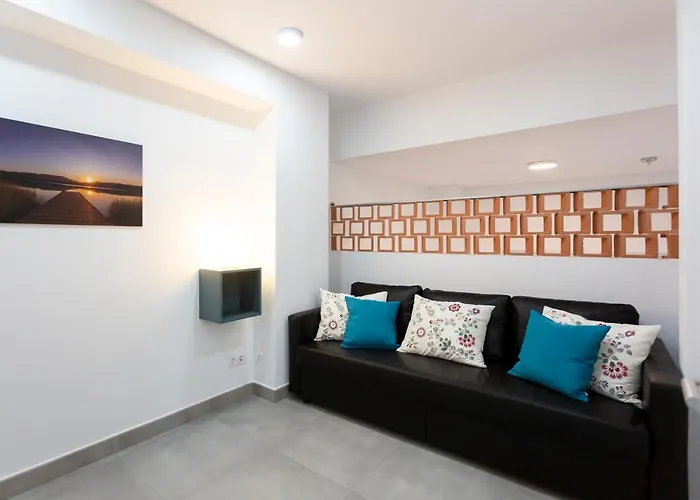 8 Lacus Duplex * L'Hospitalet de Llobregat