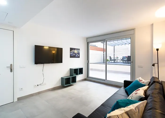 8 Lacus Duplex * L'Hospitalet de Llobregat