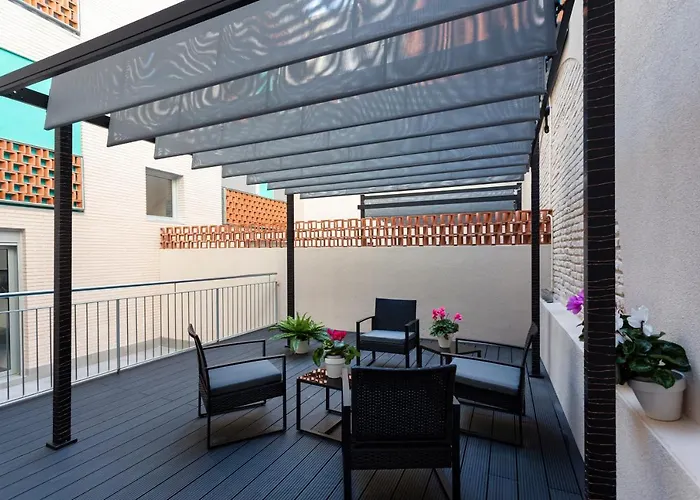8 Lacus Duplex L'Hospitalet de Llobregat
