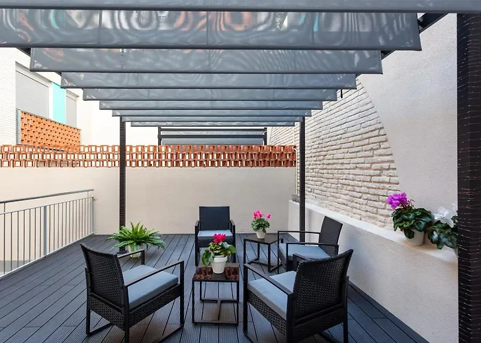 8 Lacus Duplex * L'Hospitalet de Llobregat