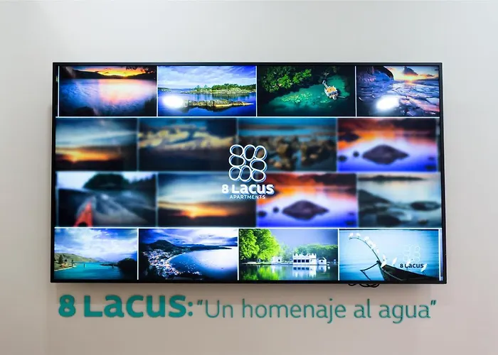 8 Lacus Duplex Appartement