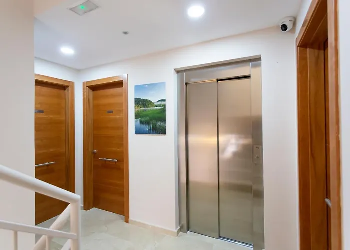 8 Lacus Duplex * L'Hospitalet de Llobregat