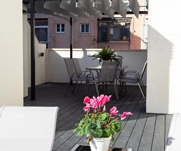 8 Lacus Duplex Apartment L'Hospitalet de Llobregat