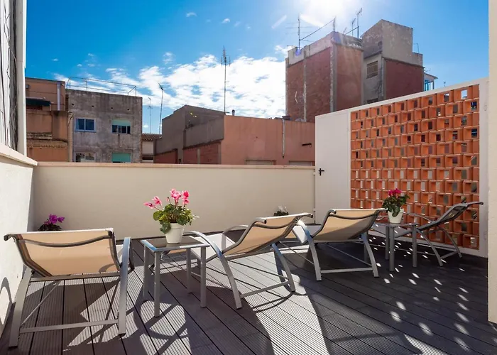 8 Lacus Duplex L'Hospitalet de Llobregat