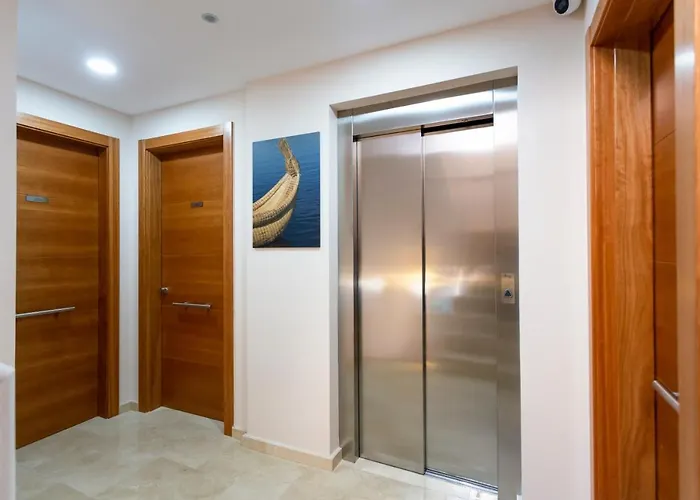 8 Lacus Duplex Apartment L'Hospitalet de Llobregat