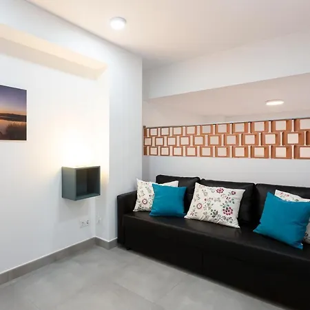8 Lacus Duplex * L'Hospitalet de Llobregat