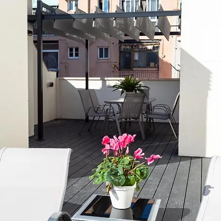 8 Lacus Duplex Appartamento L'Hospitalet de Llobregat
