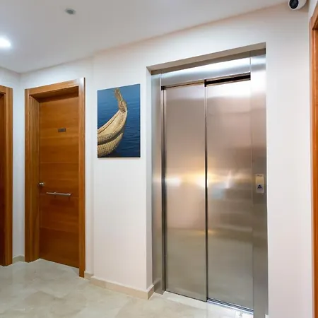 8 Lacus Duplex Apartamento L'Hospitalet de Llobregat