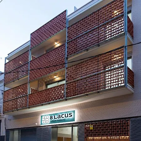 Appartamento 8 Lacus Duplex *