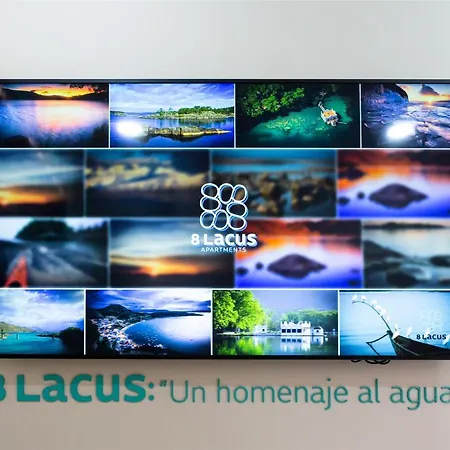 8 Lacus Duplex 公寓