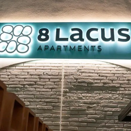 Apartment 8 Lacus Duplex